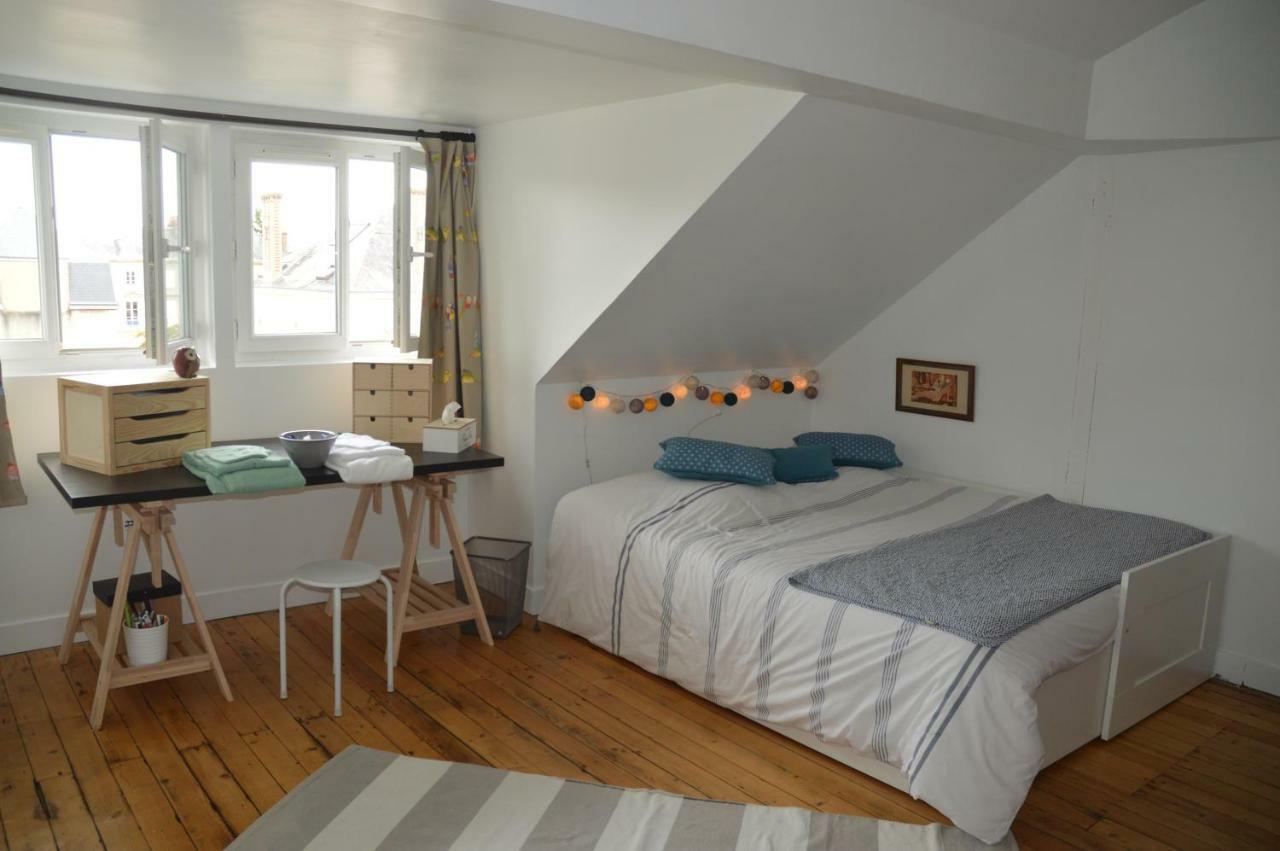 Chambre D'Hotes Les Ecuries Le Mans Exterior photo
