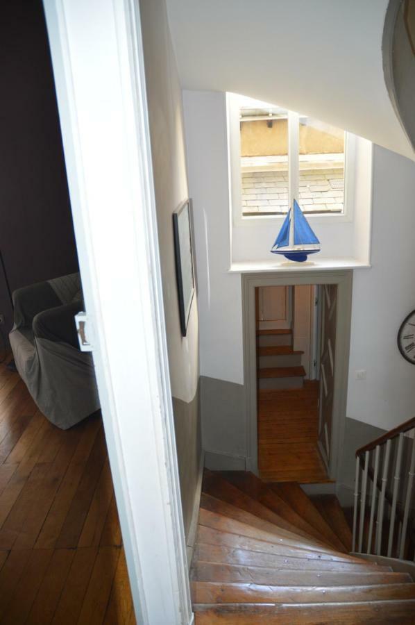 Chambre D'Hotes Les Ecuries Le Mans Exterior photo