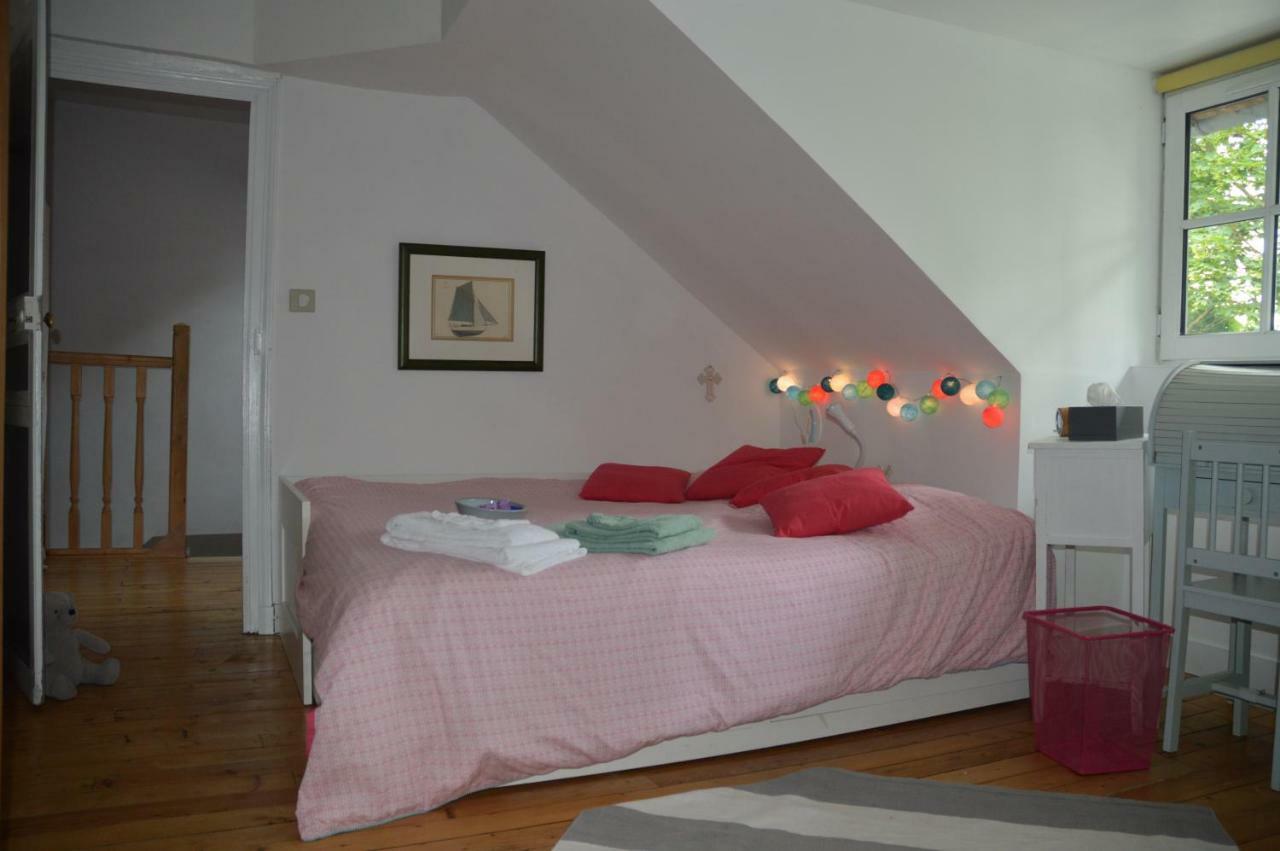 Chambre D'Hotes Les Ecuries Le Mans Exterior photo